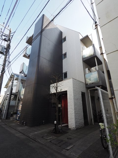 アクサス品川シーサイド